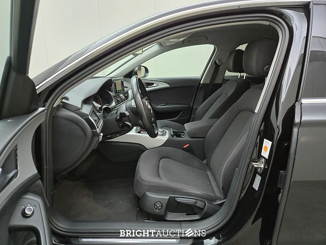 Audi a6 limousine business edition 3.0 tdi 218pk 2015, p-135-dv - afbeelding 26 van  28