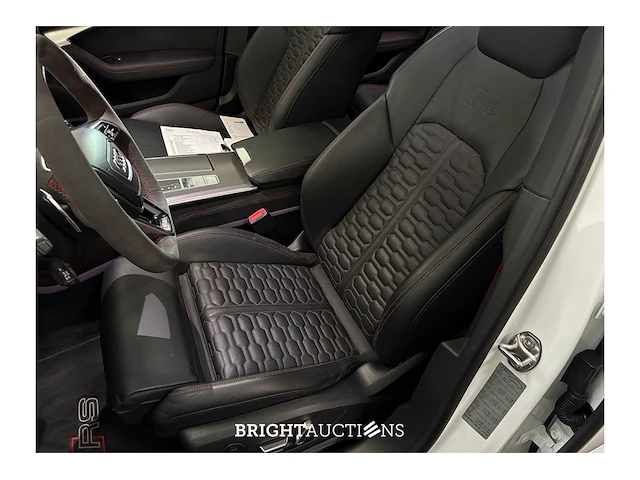 Audi a6 rs6 avant rs 6 tfsi quattro 599pk 2020, k-492-jd - afbeelding 2 van  55