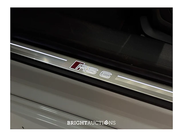 Audi a6 rs6 avant rs 6 tfsi quattro 599pk 2020, k-492-jd - afbeelding 6 van  55