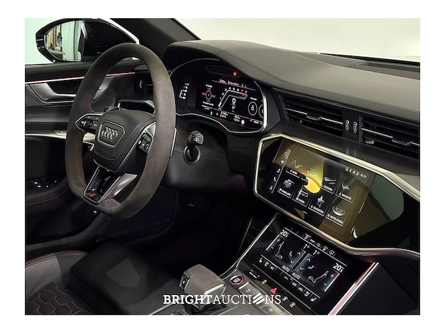Audi a6 rs6 avant rs 6 tfsi quattro 599pk 2020, k-492-jd - afbeelding 13 van  55