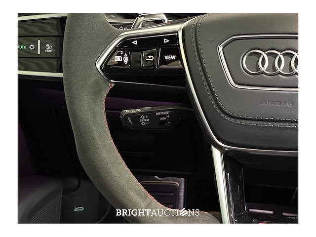 Audi a6 rs6 avant rs 6 tfsi quattro 599pk 2020, k-492-jd - afbeelding 18 van  55