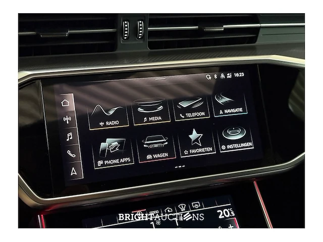 Audi a6 rs6 avant rs 6 tfsi quattro 599pk 2020, k-492-jd - afbeelding 22 van  55