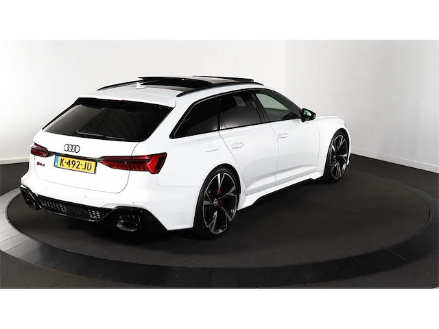 Audi a6 rs6 avant rs 6 tfsi quattro 599pk 2020, k-492-jd - afbeelding 12 van  55