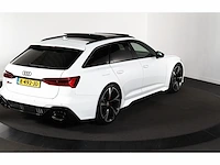 Audi a6 rs6 avant rs 6 tfsi quattro 599pk 2020, k-492-jd - afbeelding 12 van  55