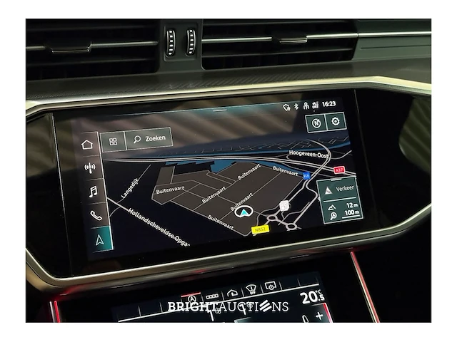 Audi a6 rs6 avant rs 6 tfsi quattro 599pk 2020, k-492-jd - afbeelding 24 van  55