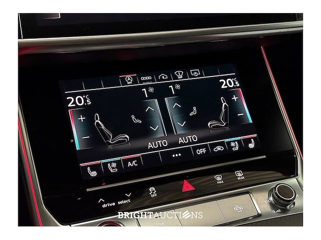 Audi a6 rs6 avant rs 6 tfsi quattro 599pk 2020, k-492-jd - afbeelding 31 van  55