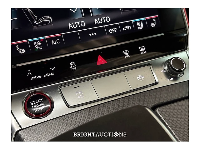 Audi a6 rs6 avant rs 6 tfsi quattro 599pk 2020, k-492-jd - afbeelding 32 van  55