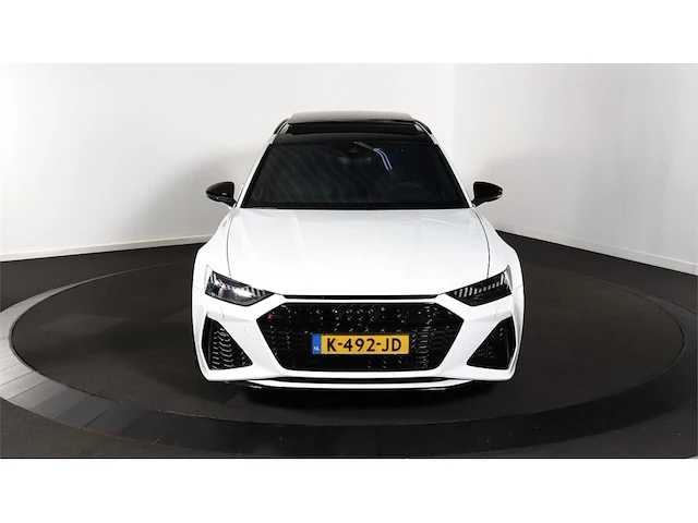 Audi a6 rs6 avant rs 6 tfsi quattro 599pk 2020, k-492-jd - afbeelding 23 van  55