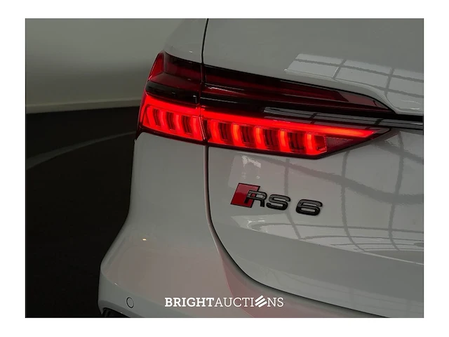 Audi a6 rs6 avant rs 6 tfsi quattro 599pk 2020, k-492-jd - afbeelding 37 van  55