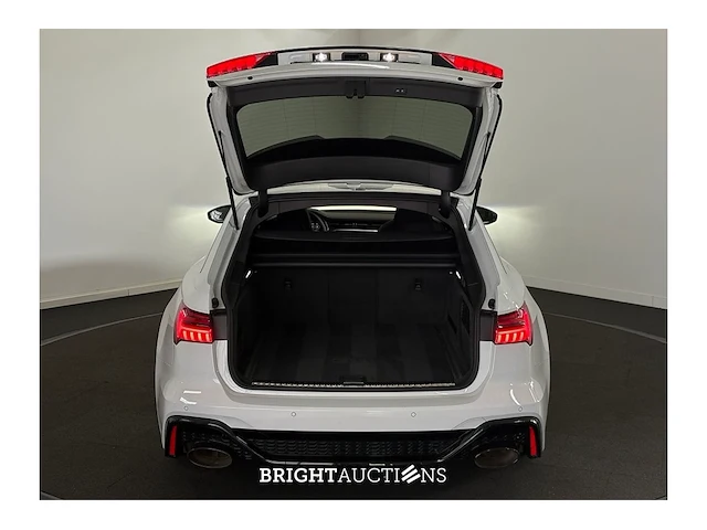 Audi a6 rs6 avant rs 6 tfsi quattro 599pk 2020, k-492-jd - afbeelding 38 van  55