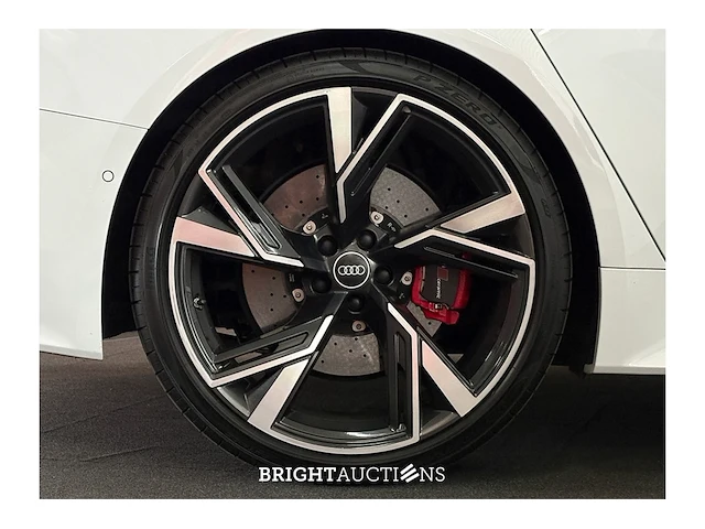 Audi a6 rs6 avant rs 6 tfsi quattro 599pk 2020, k-492-jd - afbeelding 42 van  55