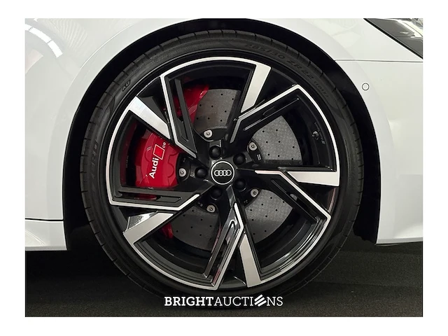 Audi a6 rs6 avant rs 6 tfsi quattro 599pk 2020, k-492-jd - afbeelding 43 van  55