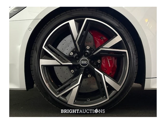 Audi a6 rs6 avant rs 6 tfsi quattro 599pk 2020, k-492-jd - afbeelding 44 van  55