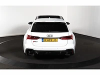 Audi a6 rs6 avant rs 6 tfsi quattro 599pk 2020, k-492-jd - afbeelding 34 van  55