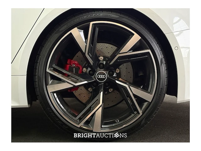 Audi a6 rs6 avant rs 6 tfsi quattro 599pk 2020, k-492-jd - afbeelding 46 van  55