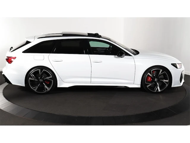 Audi a6 rs6 avant rs 6 tfsi quattro 599pk 2020, k-492-jd - afbeelding 45 van  55