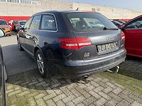 Audi a6 sw 2.0 tdi e dpf, 2009 - afbeelding 35 van  37