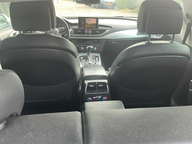 Audi a7 sportback 2011 - afbeelding 2 van  21