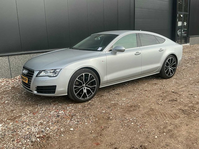 Audi a7 sportback 2011 - afbeelding 3 van  21
