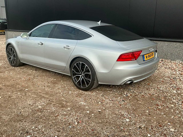 Audi a7 sportback 2011 - afbeelding 4 van  21