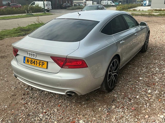 Audi a7 sportback 2011 - afbeelding 5 van  21