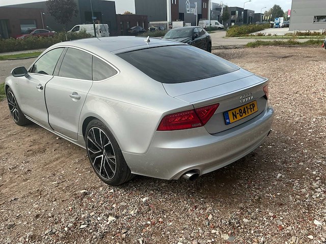 Audi a7 sportback 2011 - afbeelding 7 van  21