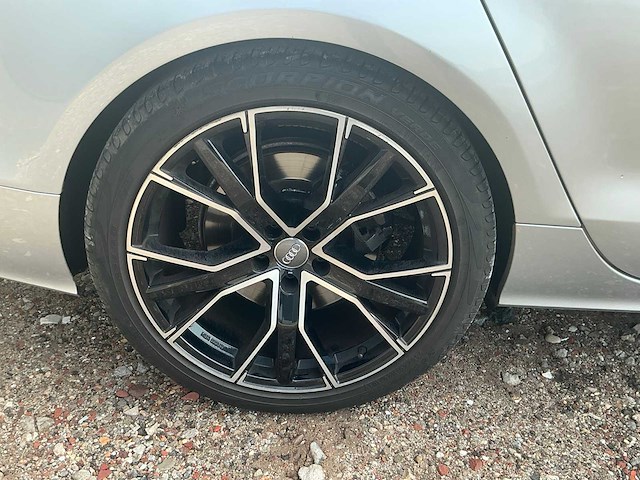 Audi a7 sportback 2011 - afbeelding 8 van  21