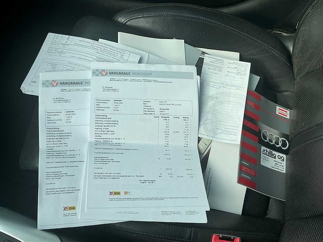 Audi a7 sportback 2011 - afbeelding 14 van  21