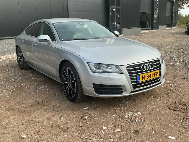 Audi a7 sportback 2011 - afbeelding 12 van  21
