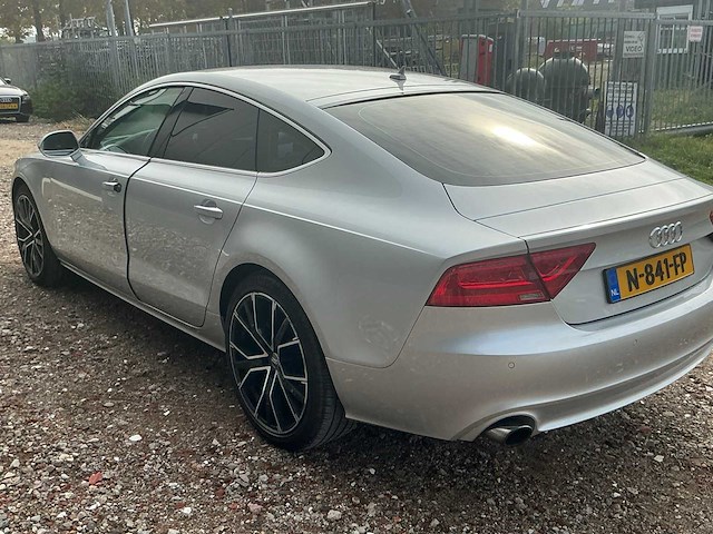 Audi a7 sportback 2011 - afbeelding 15 van  21