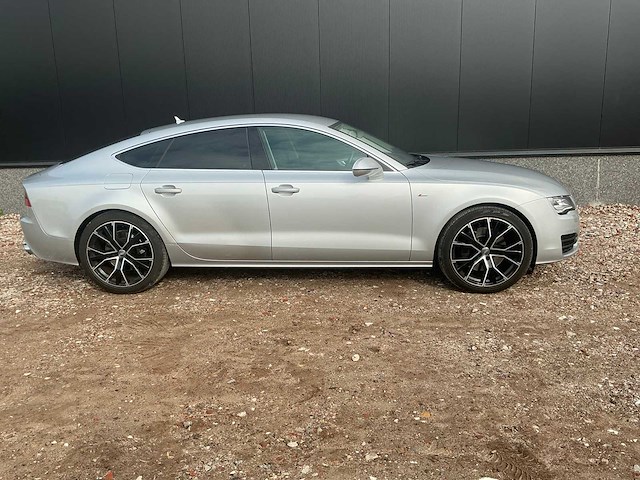 Audi a7 sportback 2011 - afbeelding 16 van  21