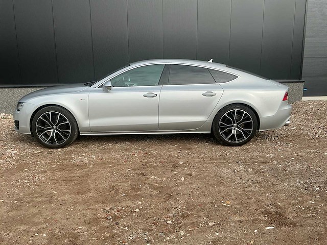 Audi a7 sportback 2011 - afbeelding 17 van  21