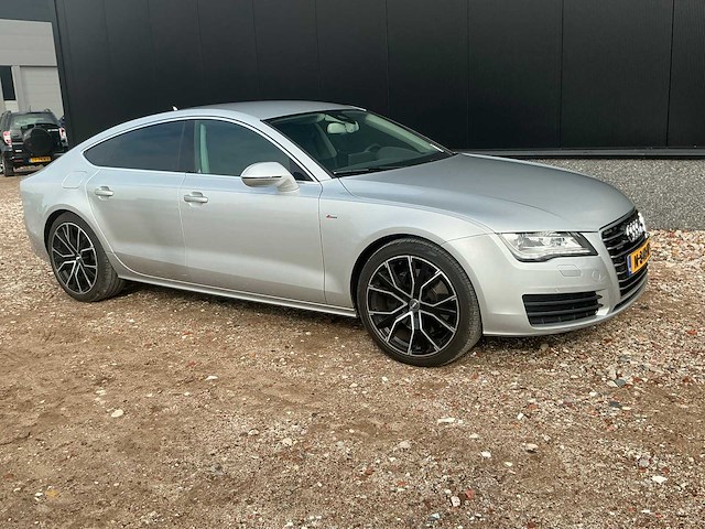 Audi a7 sportback 2011 - afbeelding 18 van  21