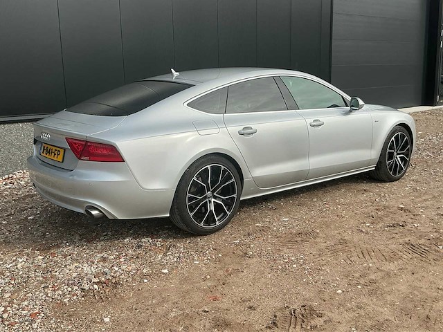 Audi a7 sportback 2011 - afbeelding 19 van  21