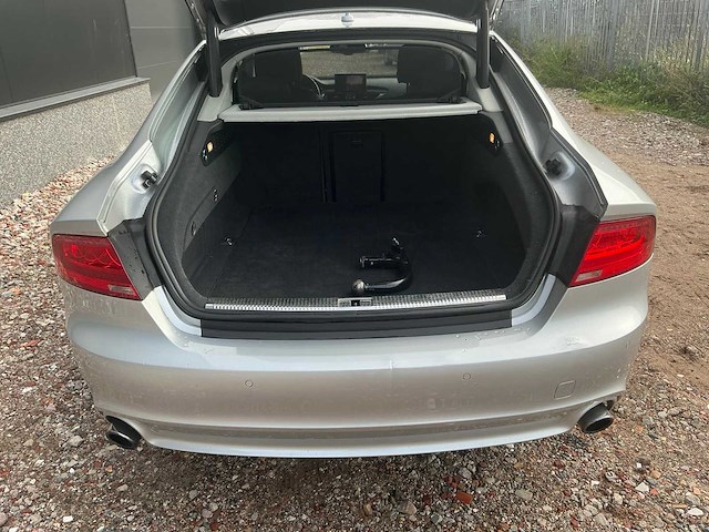 Audi a7 sportback 2011 - afbeelding 21 van  21