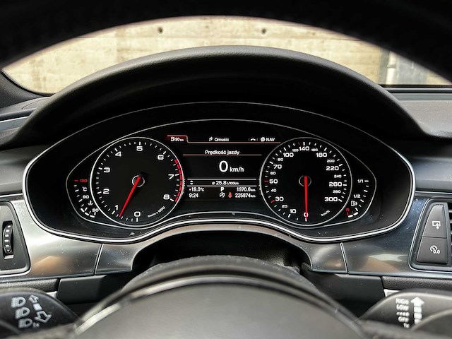 Audi a7 sportback 2.8 v6 fsi quattro s edition 204pk 2014 (origineel-nl), 2-xhh-08 - afbeelding 18 van  46