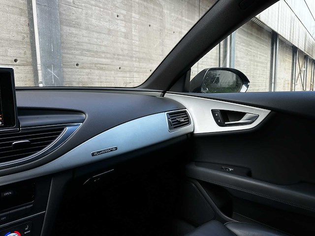 Audi a7 sportback 2.8 v6 fsi quattro s edition 204pk 2014 (origineel-nl), 2-xhh-08 - afbeelding 21 van  46