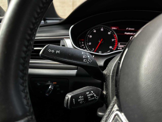 Audi a7 sportback 2.8 v6 fsi quattro s edition 204pk 2014 (origineel-nl), 2-xhh-08 - afbeelding 5 van  11