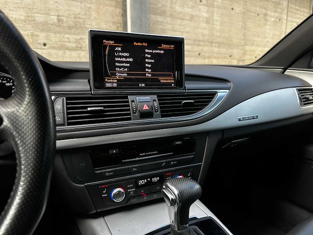 Audi a7 sportback 2.8 v6 fsi quattro s edition 204pk 2014 (origineel-nl), 2-xhh-08 - afbeelding 6 van  11