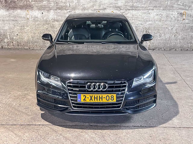 Audi a7 sportback 2.8 v6 fsi quattro s edition 204pk 2014 (origineel-nl), 2-xhh-08 - afbeelding 11 van  11