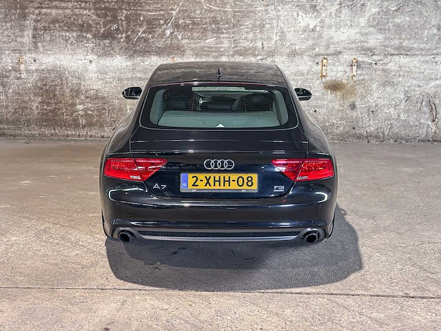 Audi a7 sportback 2.8 v6 fsi quattro s edition 204pk 2014 (origineel-nl), 2-xhh-08 - afbeelding 13 van  42