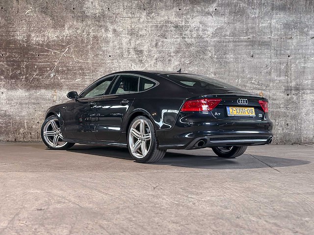 Audi a7 sportback 2.8 v6 fsi quattro s edition 204pk 2014 (origineel-nl), 2-xhh-08 - afbeelding 14 van  42