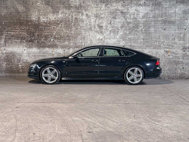 Audi a7 sportback 2.8 v6 fsi quattro s edition 204pk 2014 (origineel-nl), 2-xhh-08 - afbeelding 16 van  42