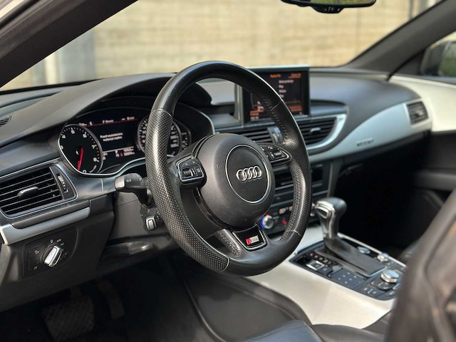 Audi a7 sportback 2.8 v6 fsi quattro s edition 204pk 2014 (origineel-nl), 2-xhh-08 - afbeelding 17 van  42