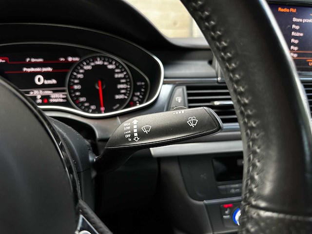 Audi a7 sportback 2.8 v6 fsi quattro s edition 204pk 2014 (origineel-nl), 2-xhh-08 - afbeelding 24 van  42
