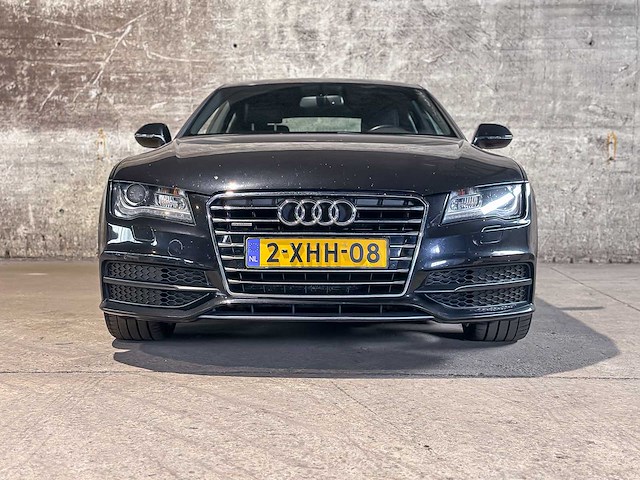 Audi a7 sportback 2.8 v6 fsi quattro s edition 204pk 2014 (origineel-nl), 2-xhh-08 - afbeelding 5 van  42