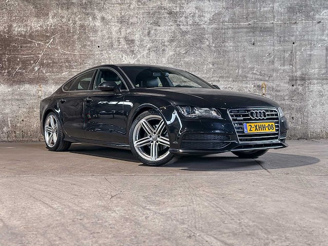 Audi a7 sportback 2.8 v6 fsi quattro s edition 204pk 2014 (origineel-nl), 2-xhh-08 - afbeelding 7 van  42