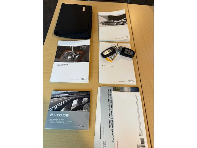 Audi a7 sportback 3.0 tdi pro line plus automaat, jr-058-v - afbeelding 4 van  12