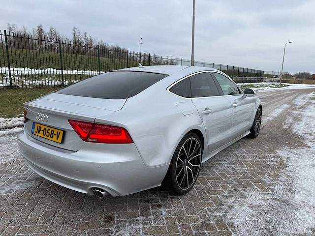 Audi a7 sportback 3.0 tdi pro line plus automaat, jr-058-v - afbeelding 5 van  12