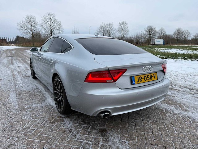Audi a7 sportback 3.0 tdi pro line plus automaat, jr-058-v - afbeelding 8 van  12